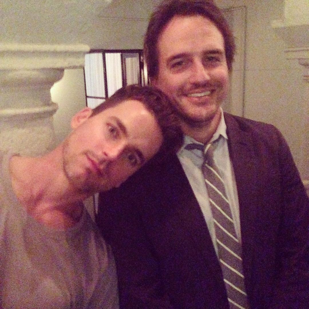   Happy 38th Birthday, Matt Bomer!! 
