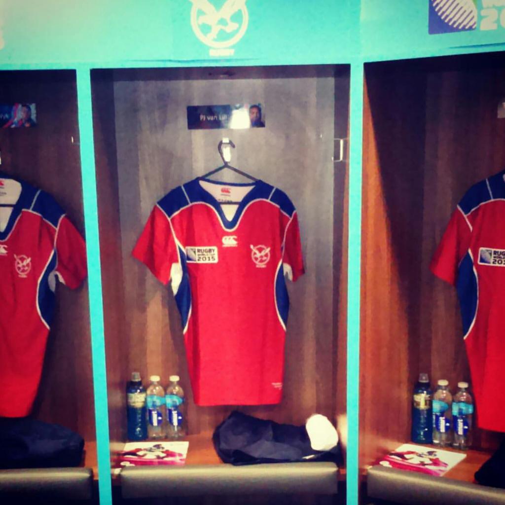 pofvanlill's tweet photo. Last game of #RWC2015 #namvsargentina #OneNationOneTeam http://t.co/5XH8KTtixo
