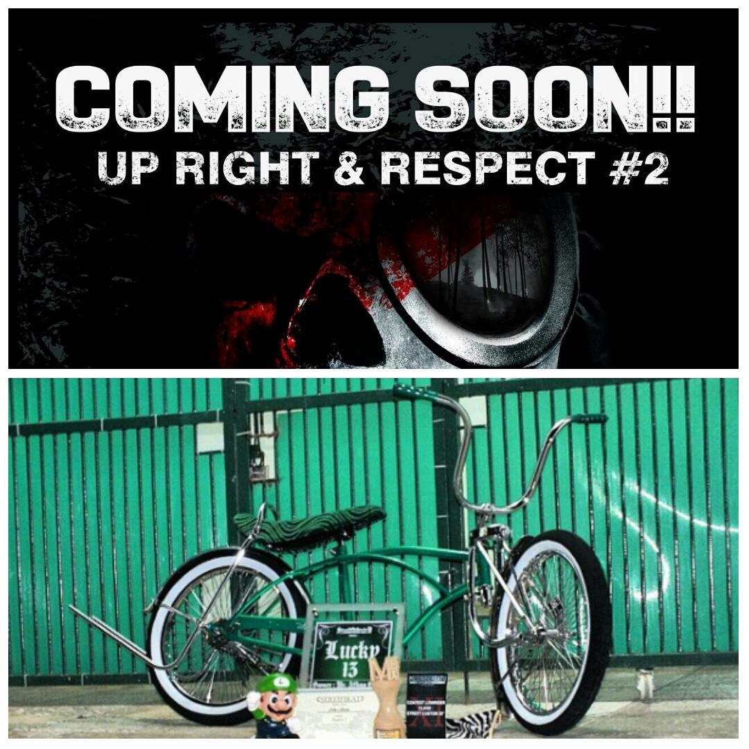 Lowrider milik @athagamo89 Dilelang saat acara UP RIGHT &amp; RESPECT #2 Tgl 1 NOV 2015 @ BeerHouse Jatinegara Xtainment