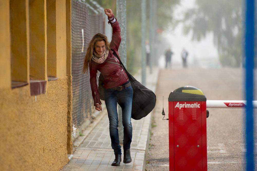 Sonia Jacinto, Arkaitz Rodriguez y Miren Zabaleta recuperan la libertad seis años después naiz.eus/eu/actualidad/…
