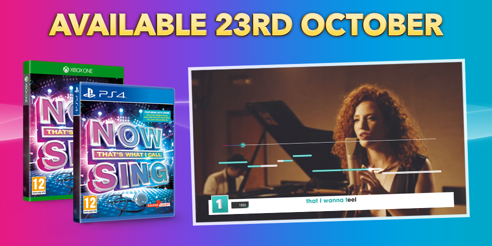 NOWMusic's tweet photo. Last appearing on #NOW89, Real Love from @cleanbandit @jessglynne will be back on #NOWSing this month! http://t.co/z59MGj2k47
