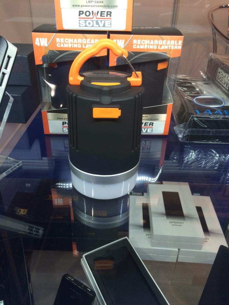 Powersolve's tweet image. We are at the @tackleandguns show this weekend, stop by and have a look at our new lamp model at stand B23!