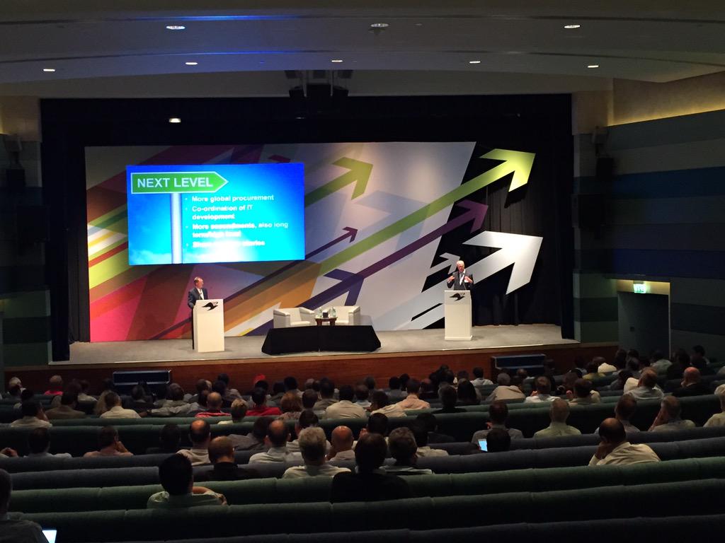 DynamicClaire's tweet image. Day 1: #Dubai #conference #jumeirahbeachhotel @BakerTillyInt @DynamicEvents2