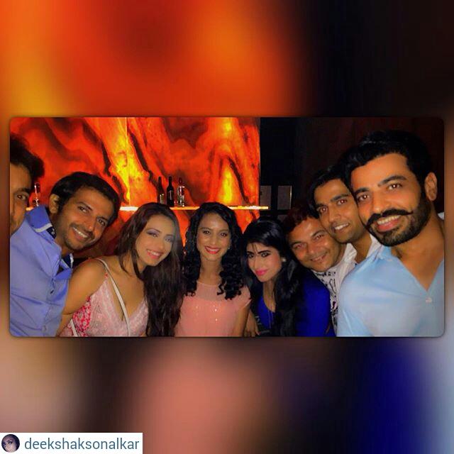 #MaharanaPratap #500Episodes #Celebration <a href="/Deeksha_k_s/">Deekshha Sonalkar Tham</a> <a href="/VindhyaTiwary/">Vindhya Tiwary</a> <a href="/_HeenaParmar/">Heena</a> <a href="/SonyTV/">sonytv</a> 
instagram.com/p/8sF-kQjfPq/