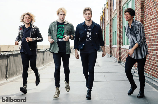 billboard's tweet photo. "We're the biggest band that no one's ever heard of" -@5SOS (video) http://t.co/2wPpttnBig http://t.co/YEsRzVfGGi