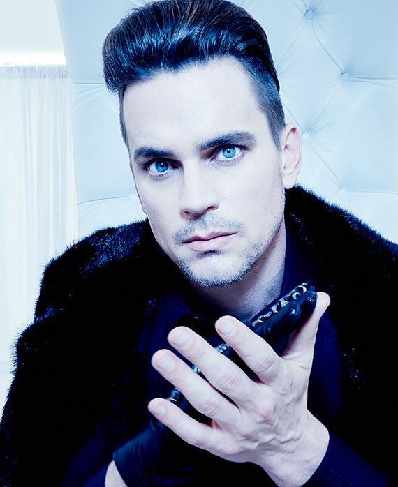 Happy Birthday to the incredible Matt Bomer ( )!!  