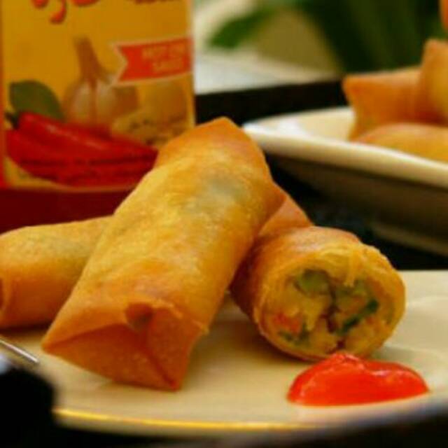 Saya menjual Lumpia udang seharga Rp25.000. Dapatkan produk ini hanya di Shopee! shopee.co.id/lucky_emon/0 #ShopeeID