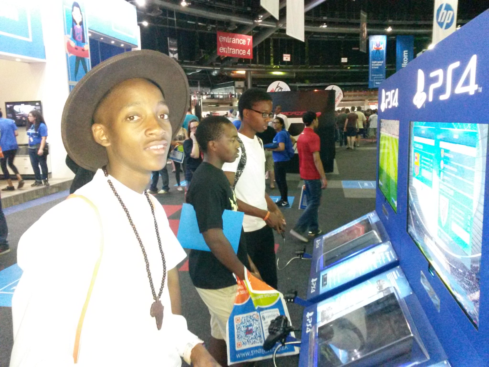 PlayStation South Africa on Twitter "Had a chance to show off your