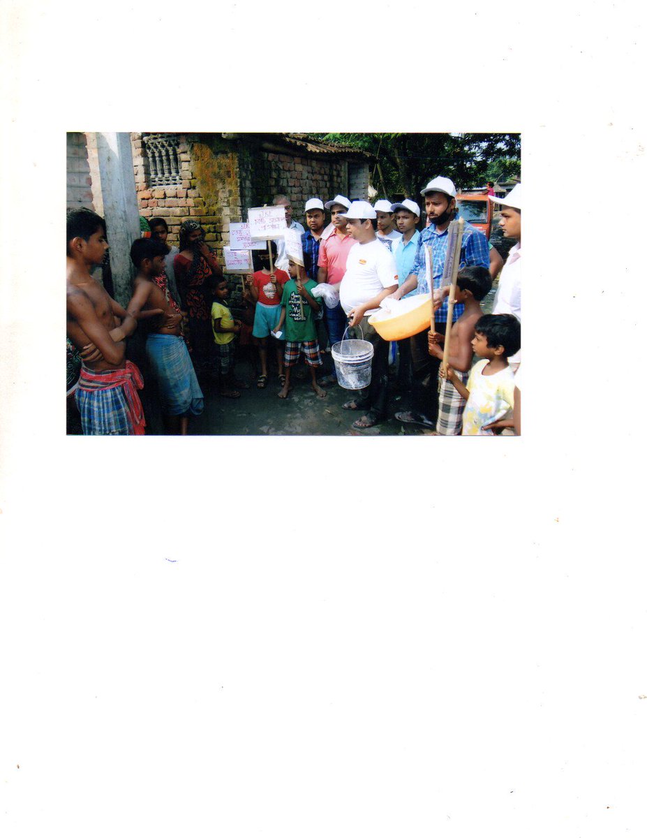 jrfsolution's tweet image. OUR INITIATIVE TO PREVENT DENGUE