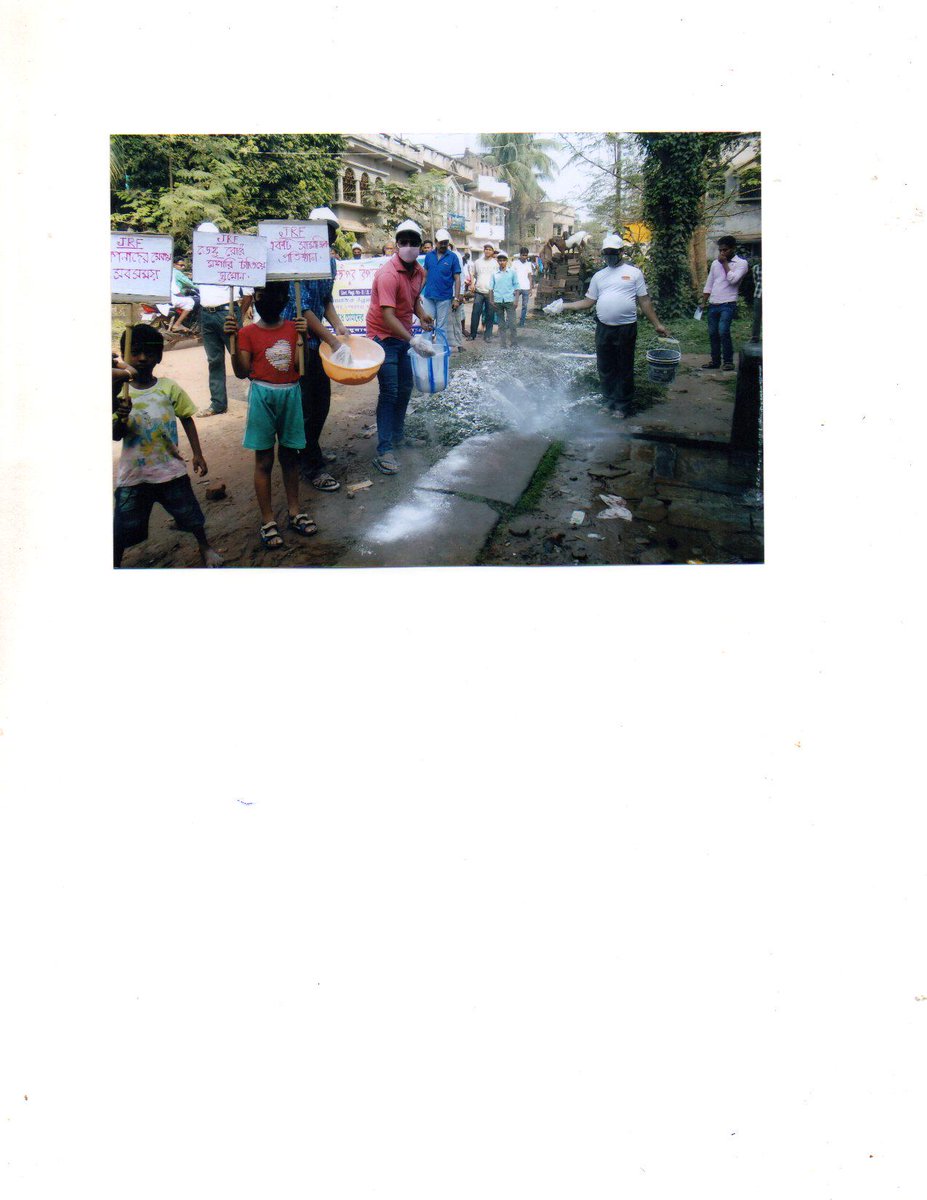 jrfsolution's tweet image. OUR INITIATIVE TO PREVENT DENGUE