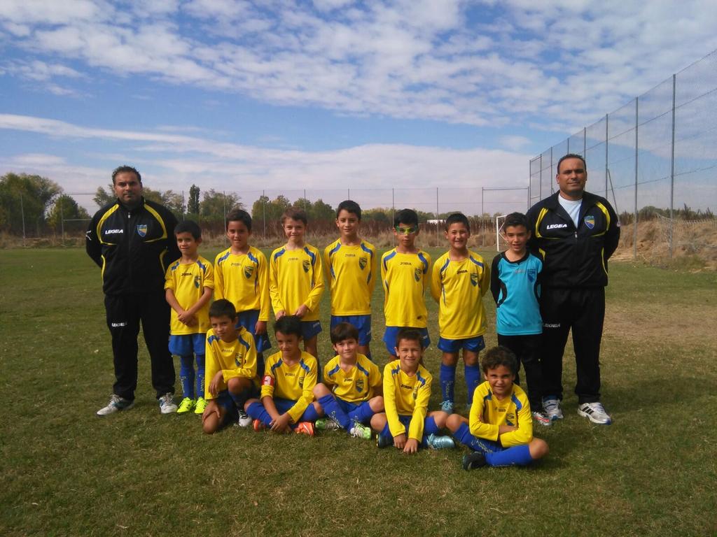 Benjamin B | Victoria contra el Santovenia 1-12.
