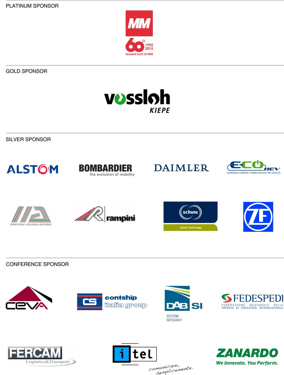 Tutti gli sponsor di #MoveAppExpo (#MAE15)