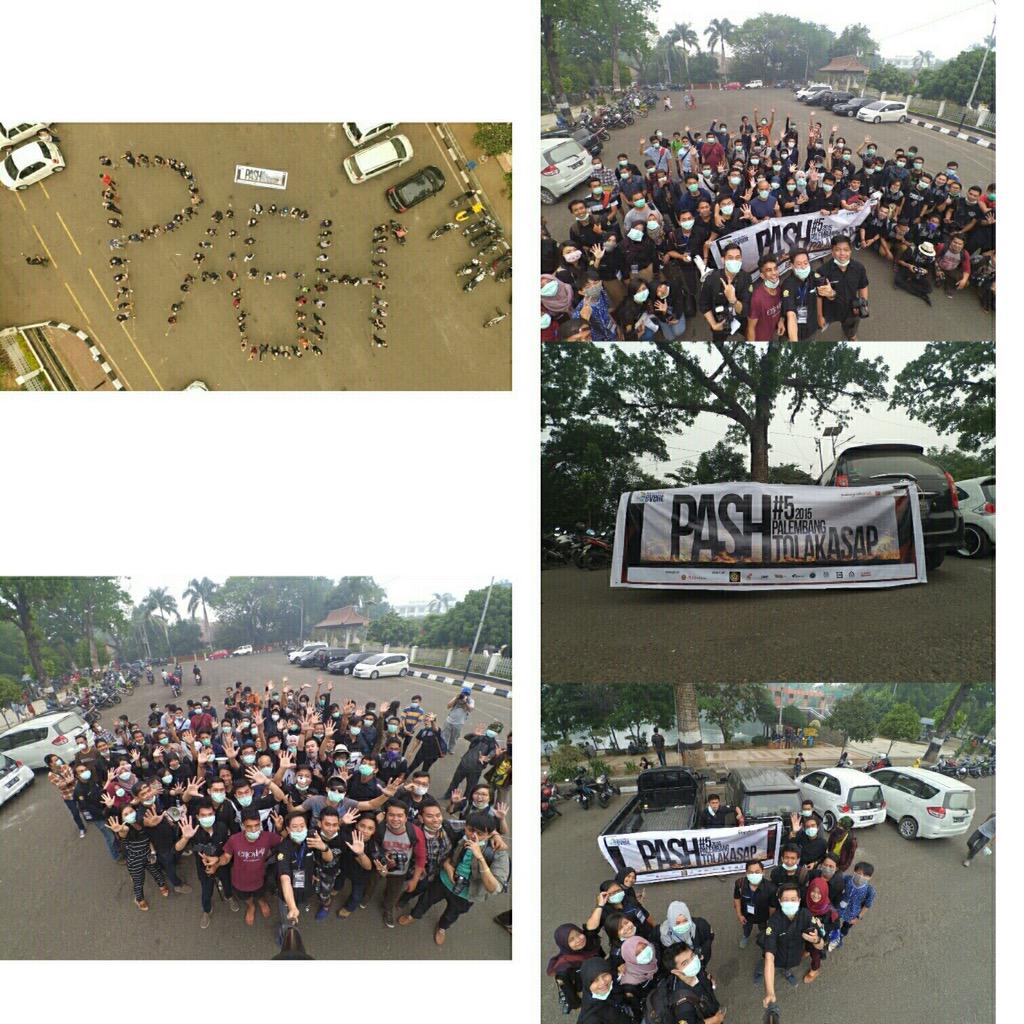#FNSH2015 Palembang Tolak Asap
Donasi 1500 masker <a href="/rullytrisaputra/">Rully Trisaputra</a> <a href="/drianz69/">Adriansyah</a> <a href="/LiL_arie/">sabda ariviansyah</a> <a href="/yuyurb/">yuyu rawal berlian</a> <a href="/fotografernet/">Fotografer.Net</a> #FN13