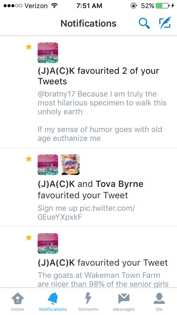 bratny17's tweet photo. I love my biggest and only fan @jack_craymer http://t.co/DXubEBzUiw