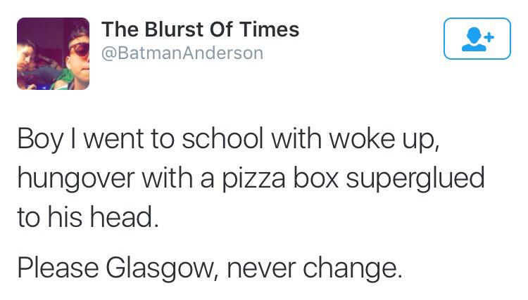 BestScots tweet picture
