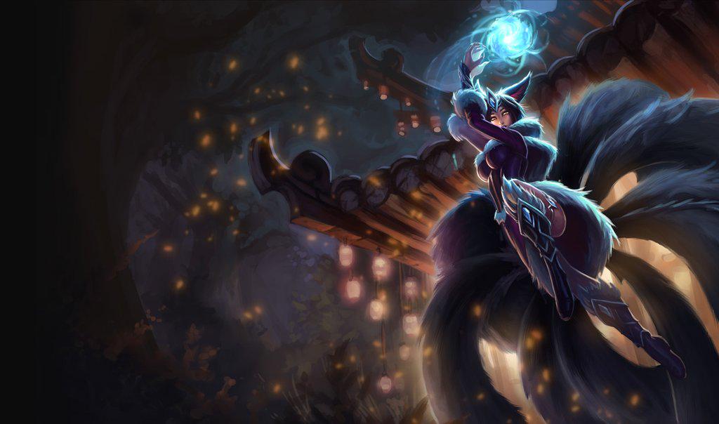 TheSkinBible's tweet photo. Midnight Ahri
@riotgames #LeagueOfLegends http://t.co/vUPLpKP1ni