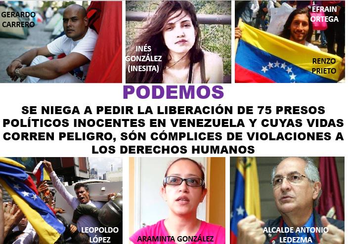 Adolfo_ASEVED's tweet photo. #YoVotarePodemos?? Cada día menos españoles creen en un partido q apoya dictaduras violadoras de DDHH http://t.co/H3SjuQSnvH