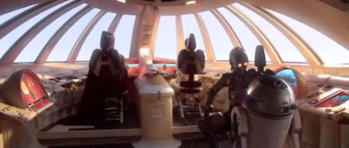 C3POandR2's tweet photo. C3PO´s first flight. :)
#Padmé #Anakin #Skywalker #jedi #vader #C3PO #R2D2 #flight #droids #universe #tatooine http://t.co/nBuiA4WN7D