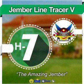 H-7 event terbesar akan segera hadir. Kami mempersembahkan JLT V. Ayo, ajak yg lain buat nonton robot2 beraksi ^_^