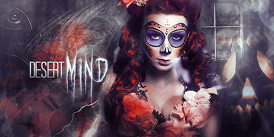 Desert Mind tweet media