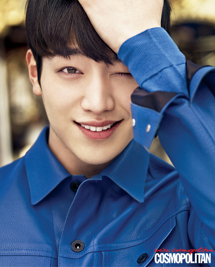  HallyuSG: Happy Birthday to the5urprise\s leader/actor Seo Kang Joon! 