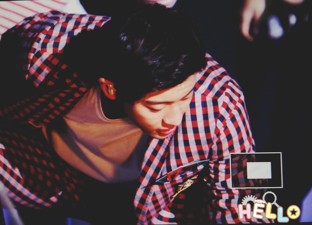 puppy921127's tweet photo. 151011 부산 아송페 #찬열 #chanyeol
수고했어, 오늘도 💕💕 http://t.co/NWkCsTjjQ1