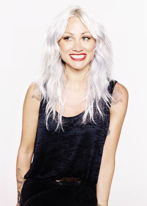 Happy birthday Lou Teasdale!    