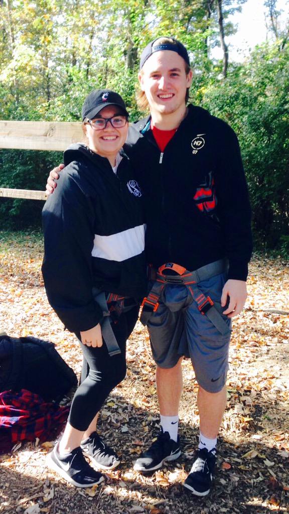 GraceSprockett's tweet photo. Dream Team members take on Tango Tower @CamMeece + ΑΤΩ & ΚΚΓ ❤️ #GLR15 #WWFD #1738 http://t.co/Kz2hRdbm4f