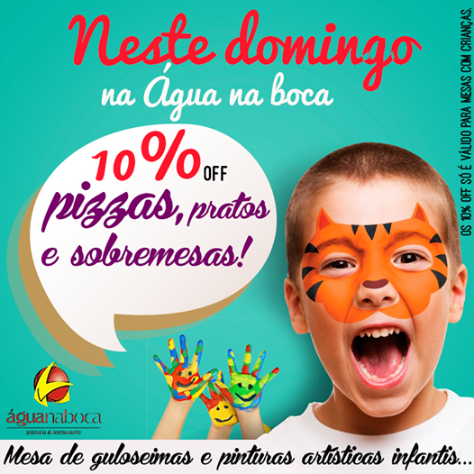 MazinhoCapote_'s tweet photo. Pau dos Ferros-RN: Celebre o 'Dia das Crianças', antecipado, na Pizzaria Água na Boca. http://t.co/udsSU31o1E