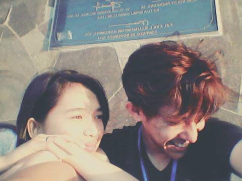 Myself_Andra's tweet photo. photo  @Brenda_singal #ltprg #brown #sunset #hhmm http://t.co/REF5Xt6z7D