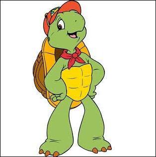 Ça se voit franklin quand il va à la salle il taf que les abdos