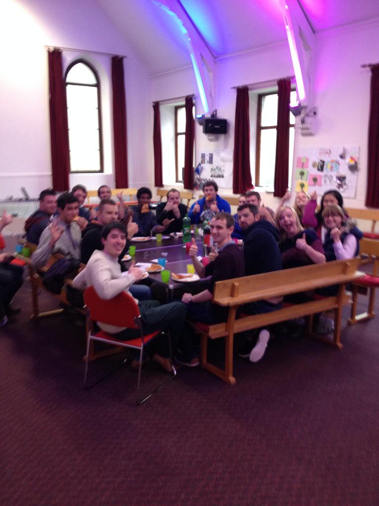 gshanks111's tweet image. @PapaJohns went down a treat at Student lunch @BECEdinburgh #wolfeditdown