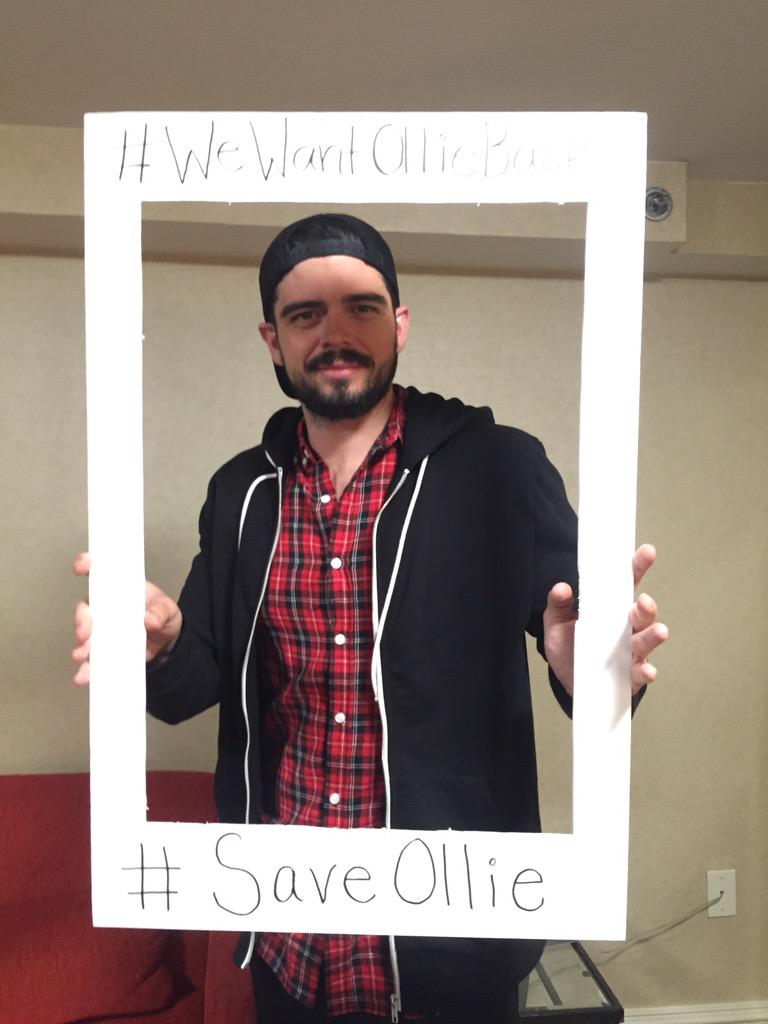 MicahJoeParker's tweet photo. I'm supporting the cause. #SaveOllie #wewantollieback http://t.co/arvTkhx5h4