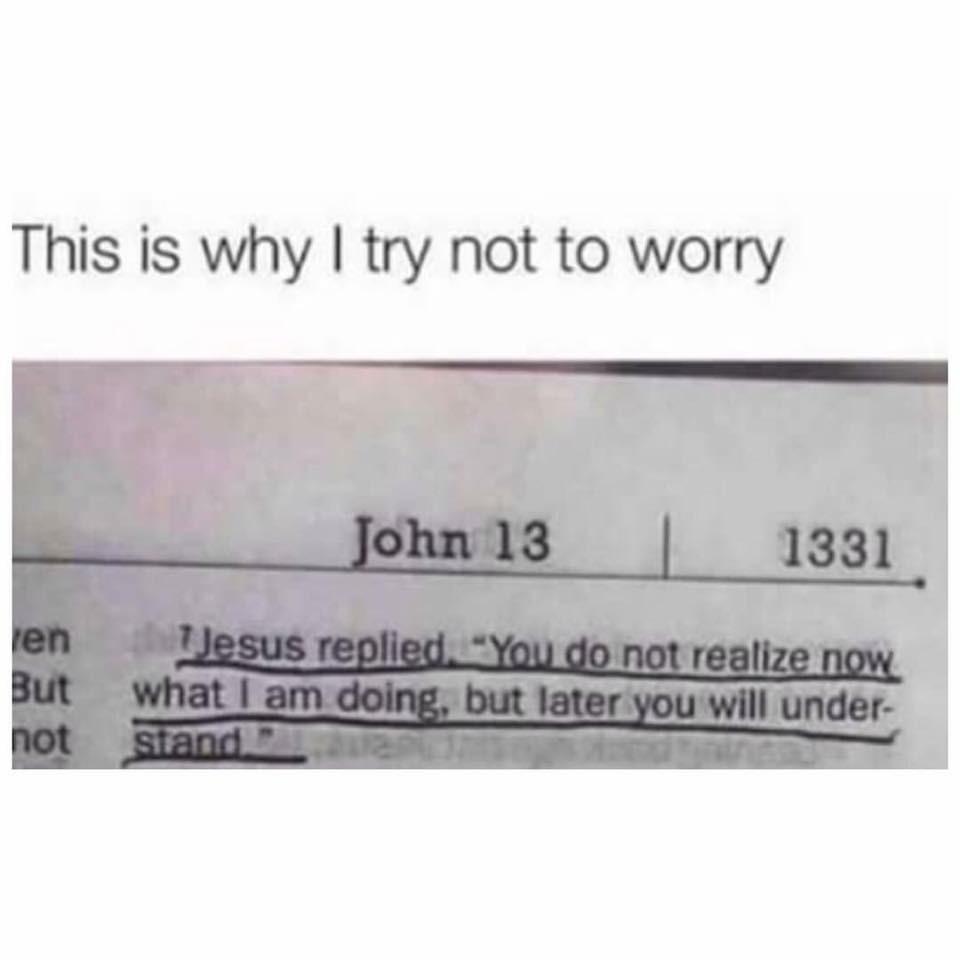 JuicyThaJacuzzi's tweet image. This is why I try not to worry...