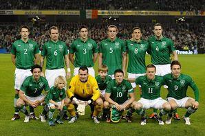 robbiekane74's tweet photo. Good luck to the Irish lads today! @IrishRugby #IRFT π http://t.co/hMoG2r6DnL