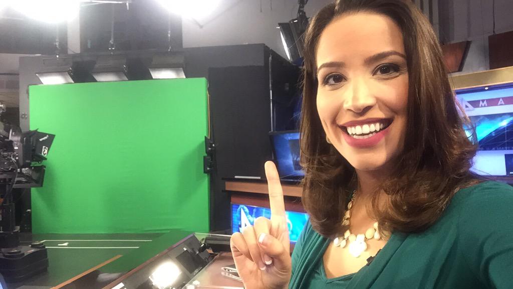 Julia Fello TMJ4 on Twitter: "1 hour down… 1 more to go! Wake up with