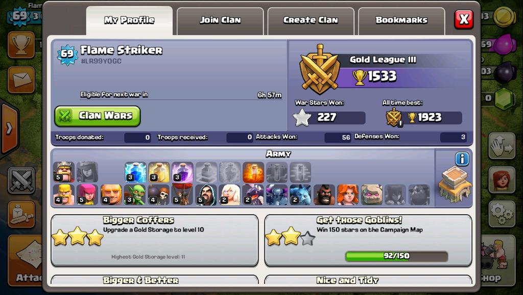 Flame Striker tweet media