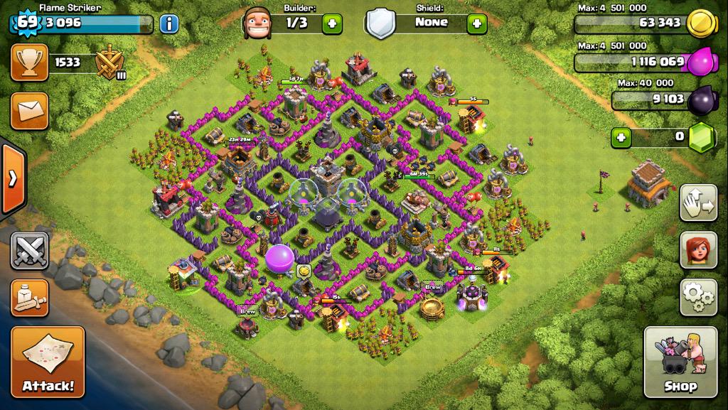 Flame Striker tweet media