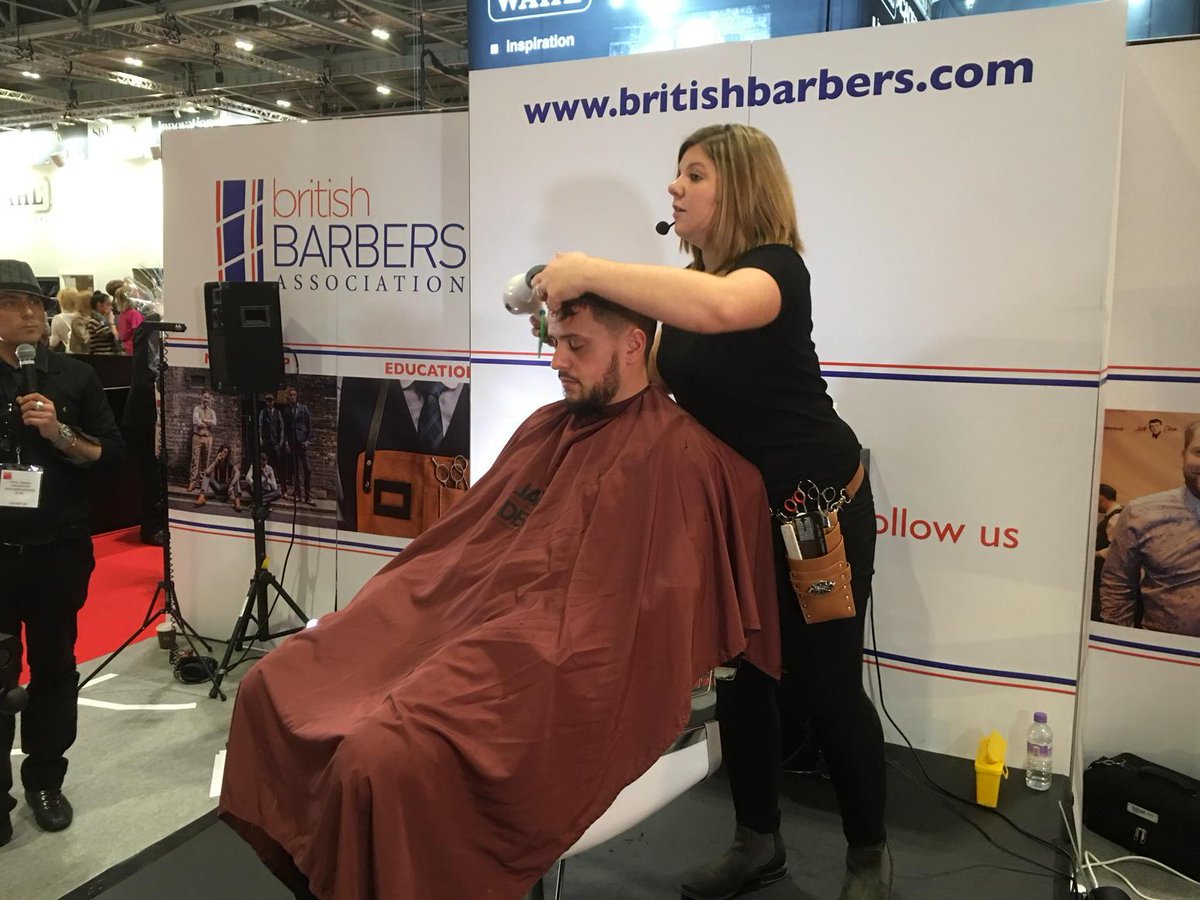 #getregistered #bba #britishbarbers