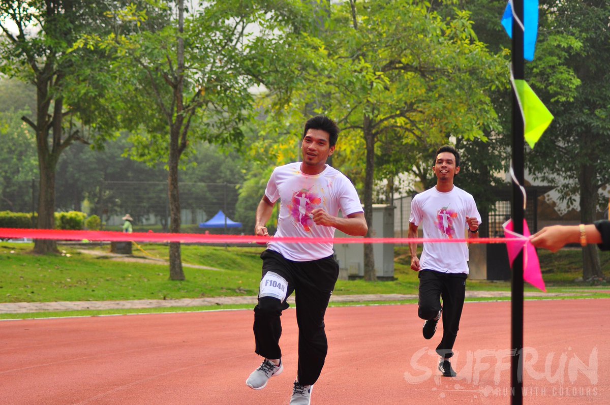 STUFFIIUM's tweet photo. [Moments Captured] #StuffRun2015 http://t.co/BEwX4rbm0T