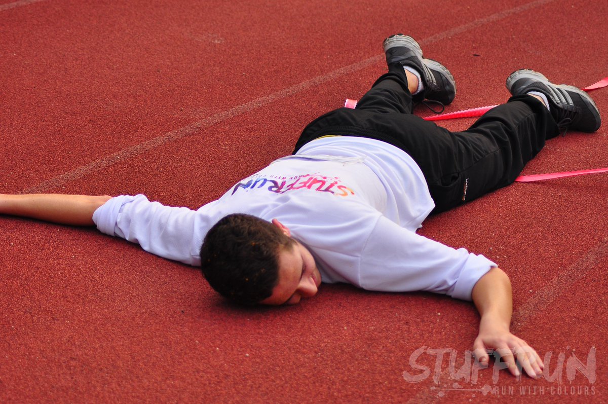 STUFFIIUM's tweet photo. [Moments Captured] #StuffRun2015 http://t.co/BEwX4rbm0T