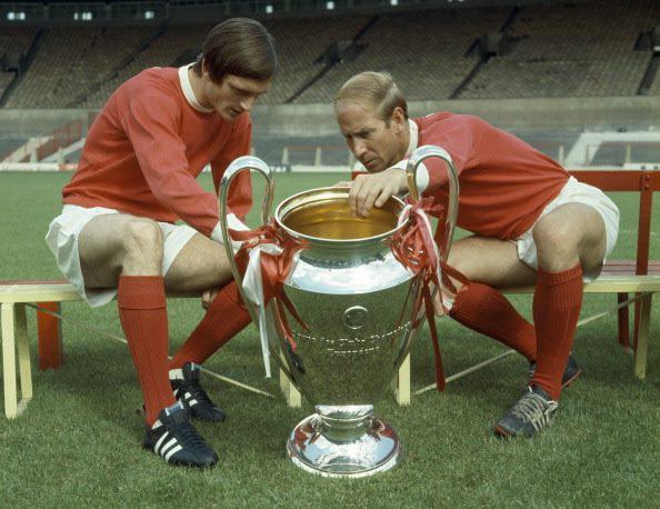UEFA Champions League on X: "Happy 78th birthday to @ManUtd legend and European Cup winner Sir Bobby Charlton! Your favourite United player? http://t.co/3Pei6zWP2T" / X