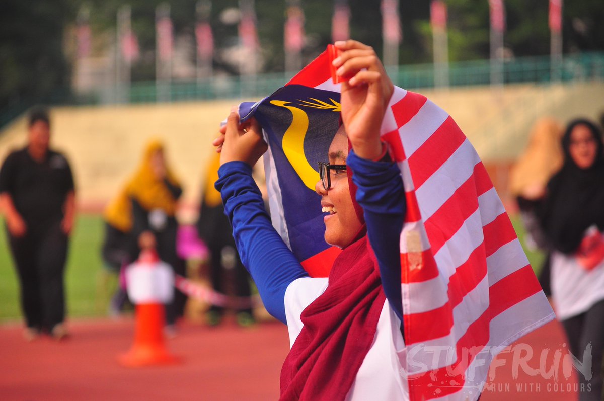 STUFFIIUM's tweet photo. [Moments Captured] #StuffRun2015 http://t.co/rL8cHWGYWF