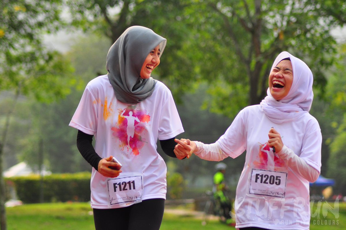 STUFFIIUM's tweet photo. [Moments Captured] #StuffRun2015 http://t.co/rL8cHWGYWF