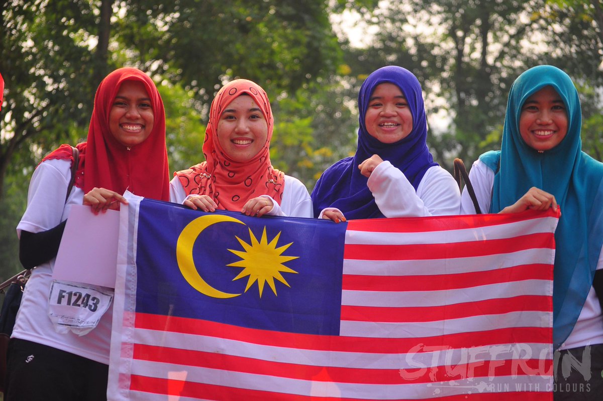 STUFFIIUM's tweet photo. [Moments Captured] #StuffRun2015 http://t.co/rL8cHWGYWF