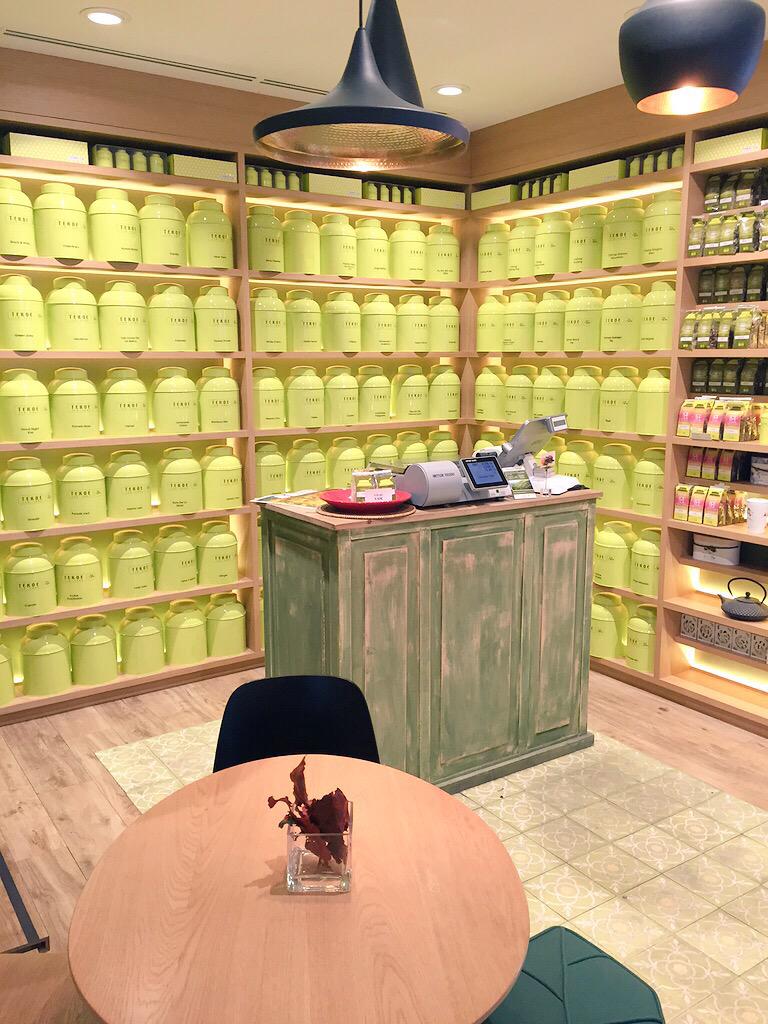 BarrioLETRAS's tweet photo. En C/Huertas 22 encontramos @Tekoespain tea&amp;shop #barriodelasletras Muy recomendable el teapuccino @madriddiferente http://t.co/tri3oY3jUs