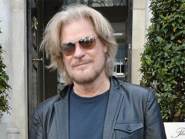 Today in history: say happy birthday (today in 1946) to rocker Daryl Hall of Hall & Oates fame. 