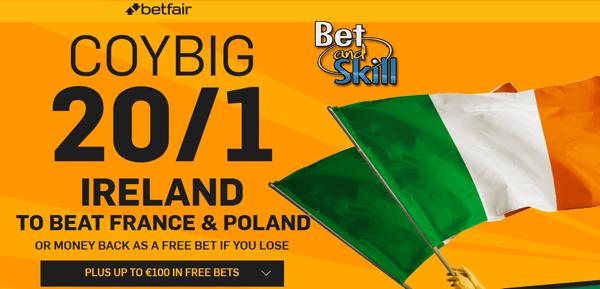 Betfair Enhanced Odds