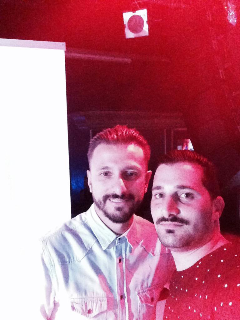djcostex's tweet photo. #planetrome dj producer #thereloud #Laros is music forever http://t.co/QTbceSqid2