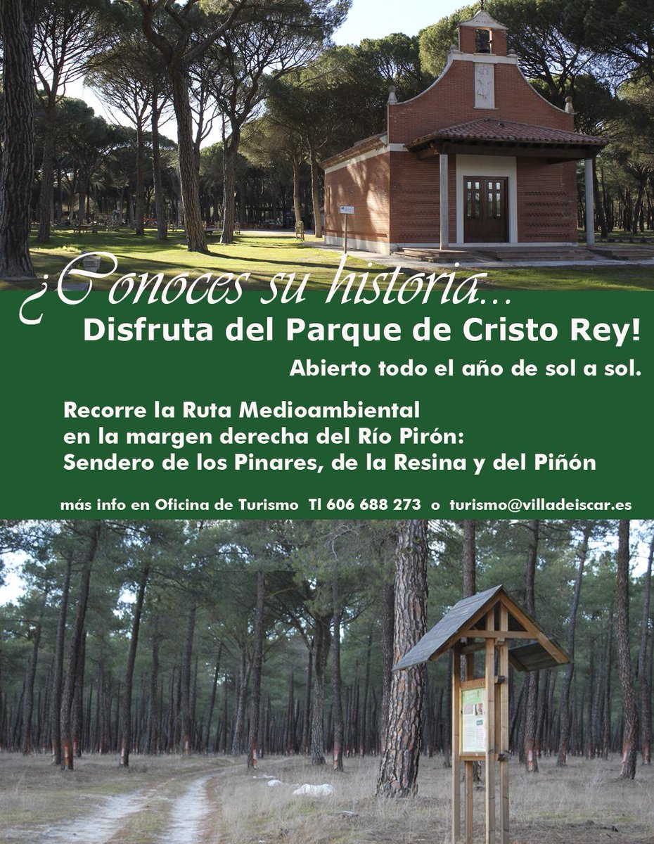 TurismoIscar's tweet photo. http://t.co/WZJvM1TjDB